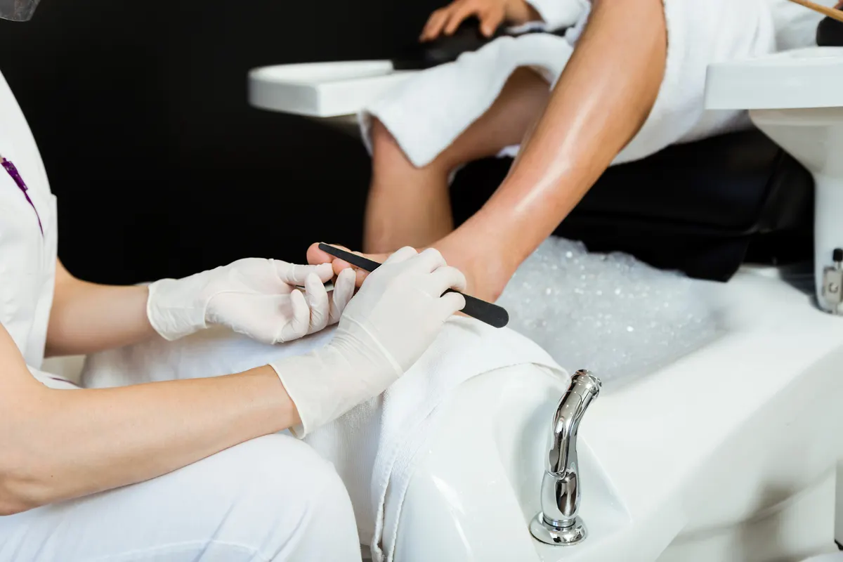 Pedicure
